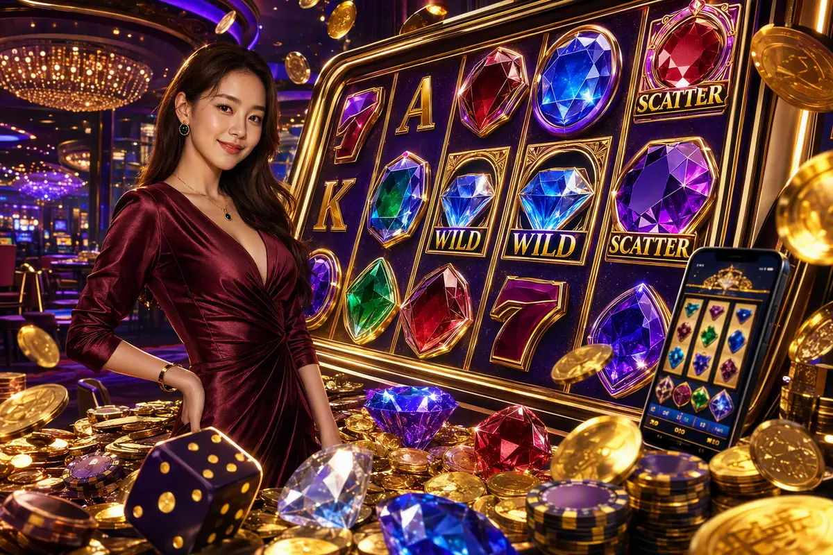 be1111 Table Games Baccarat