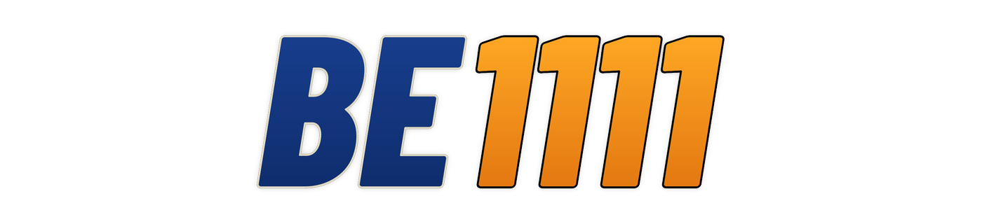 be1111 লোগো